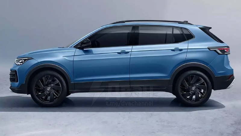 В Россию привезли новый кроссовер Volkswagen Tharu XR — он оказался дешевле «Лады»
Машина не попала