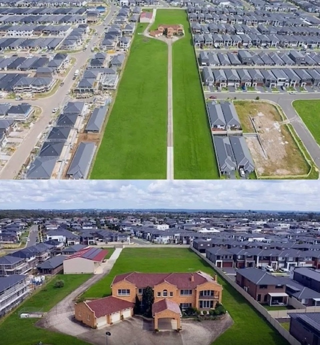 В Австралии, в Сиднее, живет семья, которая ни в какую н?...