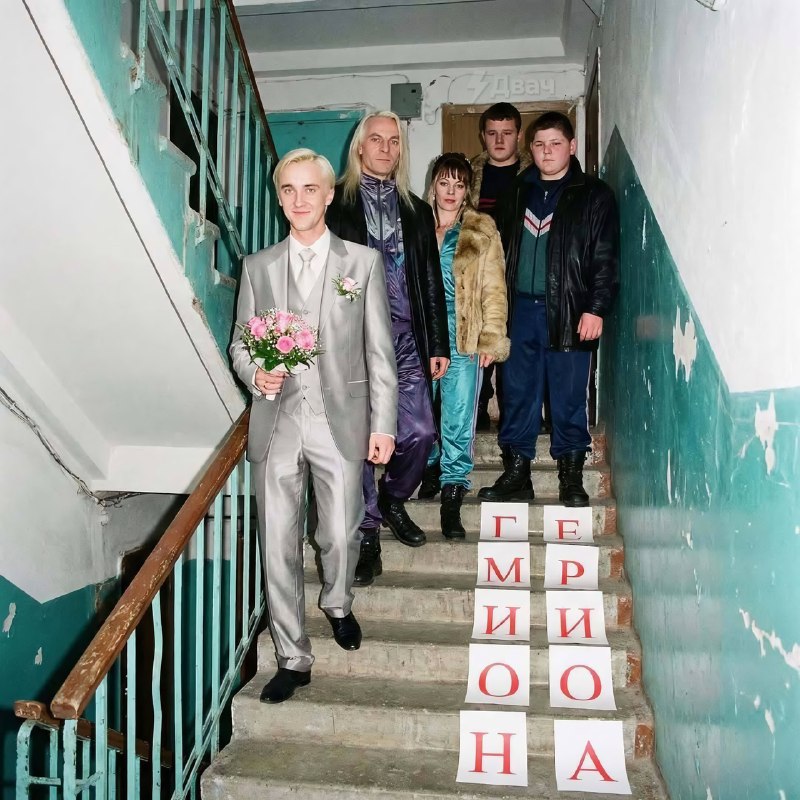 Сериал про Гарри Поттера, который реально надо было снять