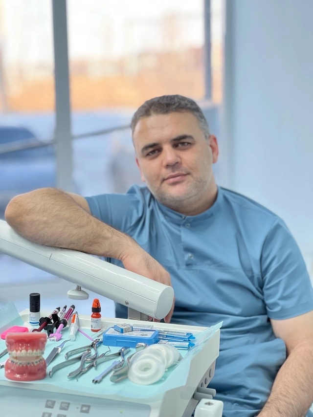 Бесплатная консультация стоматолога и 3D снимок (КТ)
✅ ...
