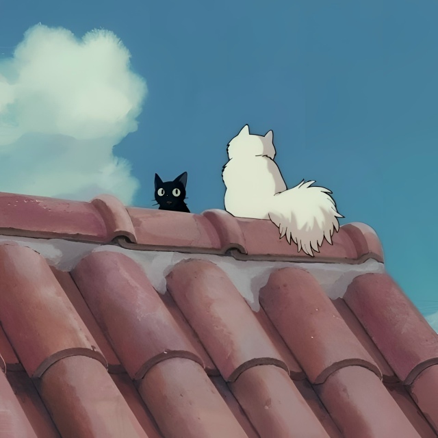 Кот Зизи из 