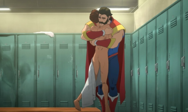 Когда знаешь что эта сцена должна была получить продол...