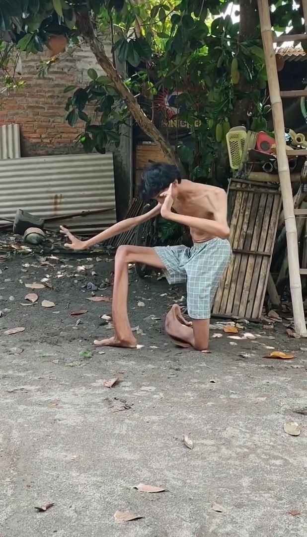 что ты такое?