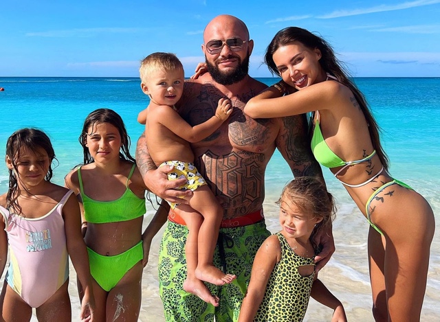 ‼️Оксана Самойлова подала на развод с Джиганом — зая?...