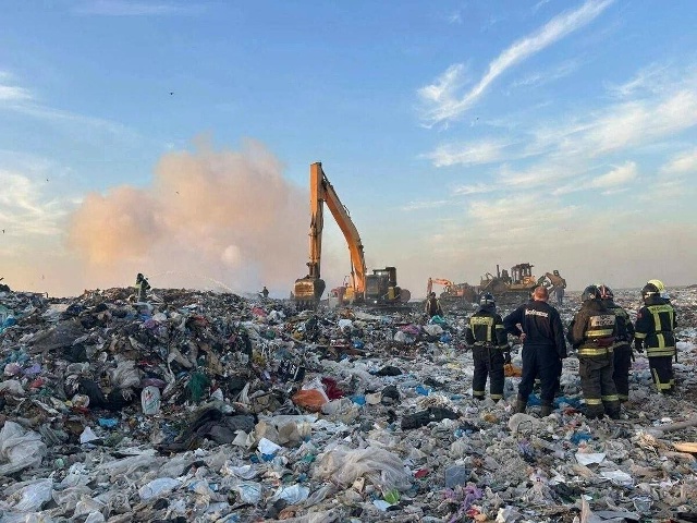 В Госдуме заявили, что мусорная реформа провалилась.
...