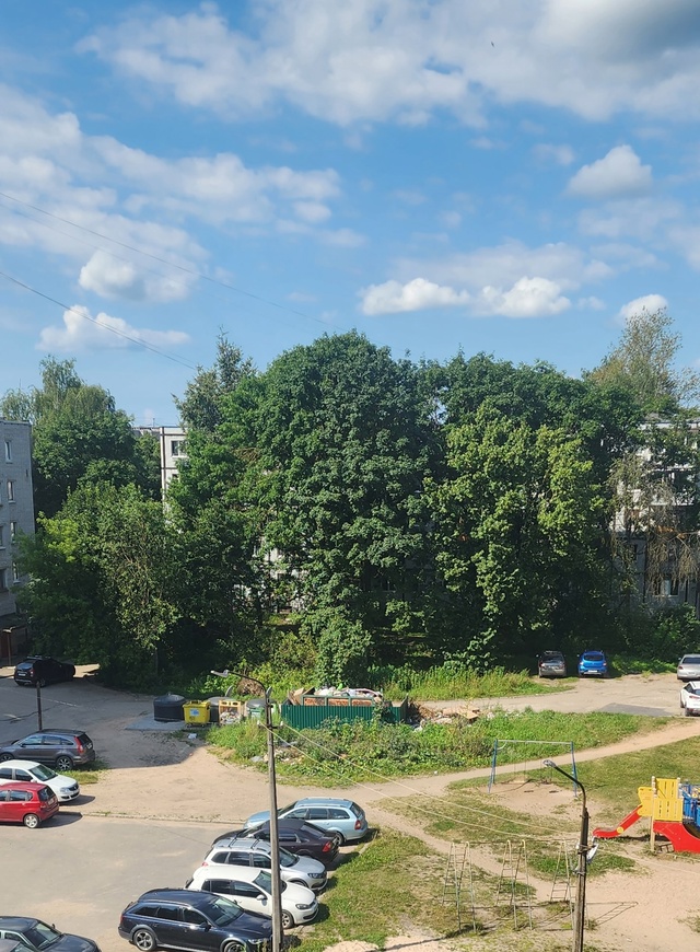 Уважаемая администрация города! Сделайте, пожалуйста, ...