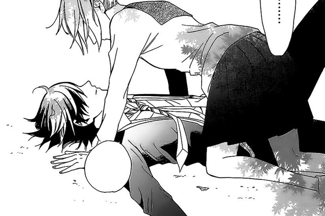 #status_manga@mangaotaku
Хроника первой любви
