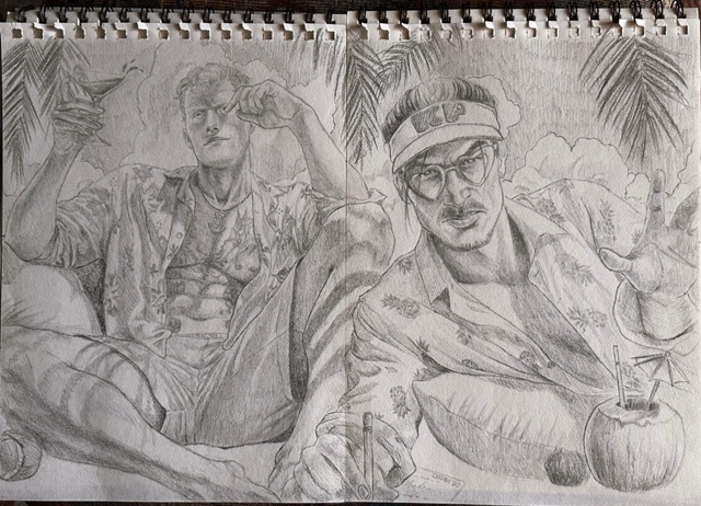 🎨 Сегодня мы подводим итоги конкурса рисунков «Встре?...
