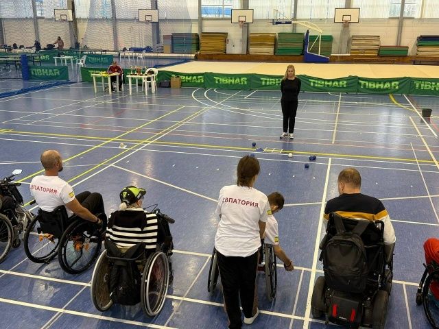 В реабилитационном центре «Возрождение» проходит тур?...