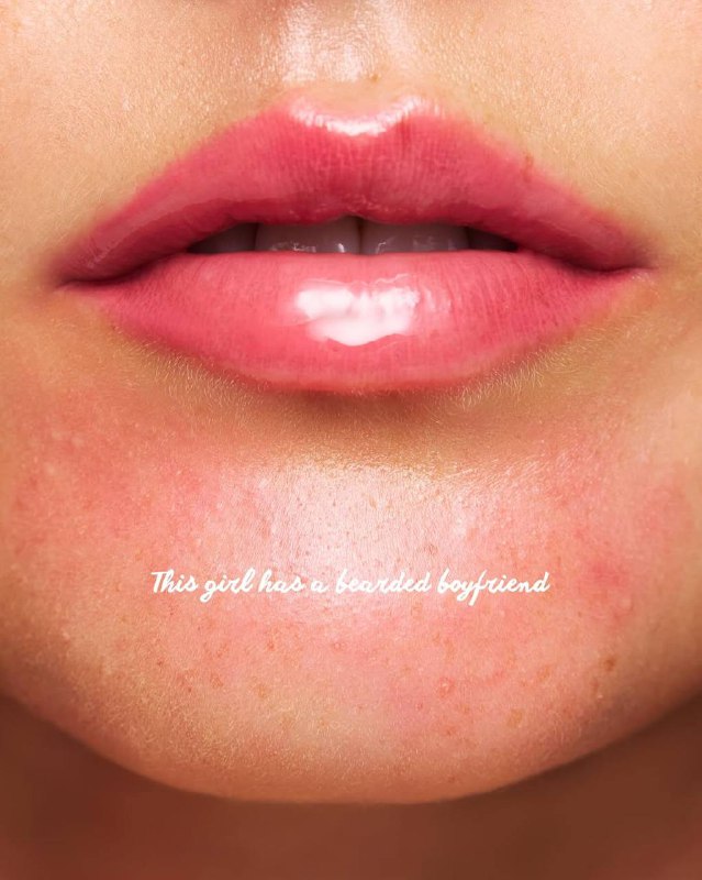 Лол, бренд Glowery выпустил бальзам от раздражения кожи после поцелуев с бородатыми мужиками!
Проду