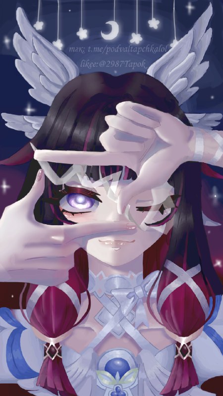 Арты за неделю [08.12-14.12]
Большое спасибо за то, что ставите реакции и делаете репосты!
Арты бе