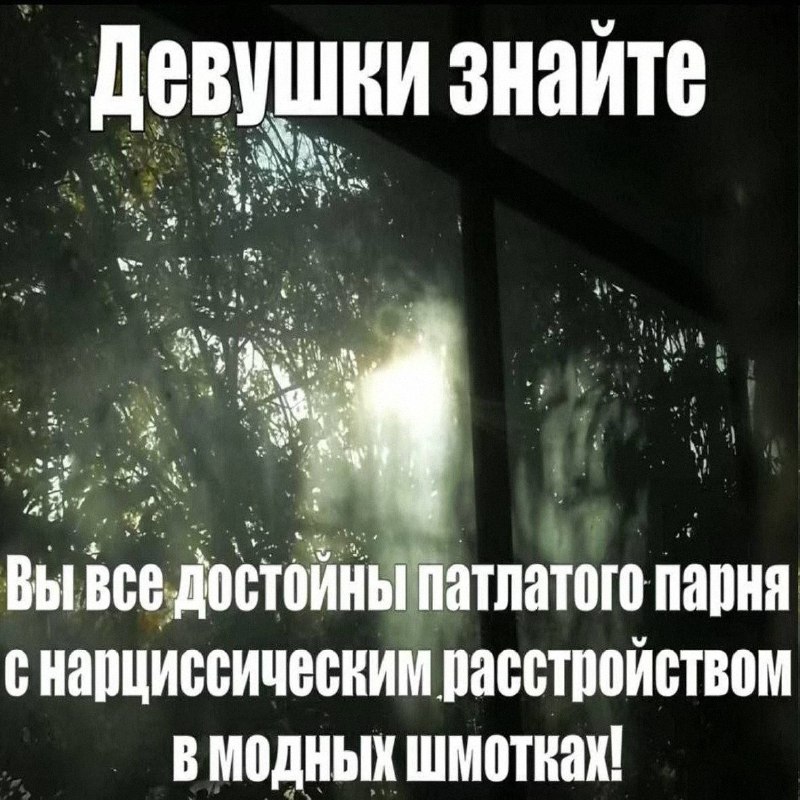 Утренняя подборочка