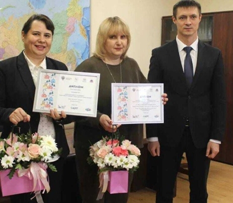 Смоляне победили во Всероссийском конкурсе «Город в д?...