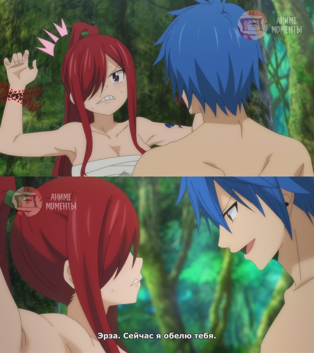 Хвост Феи: Столетний квест ? 12 серия