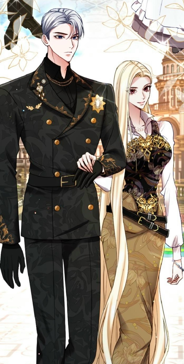 #Я_паду_вместе_с_императором
#Dagaromi@manga_hwa