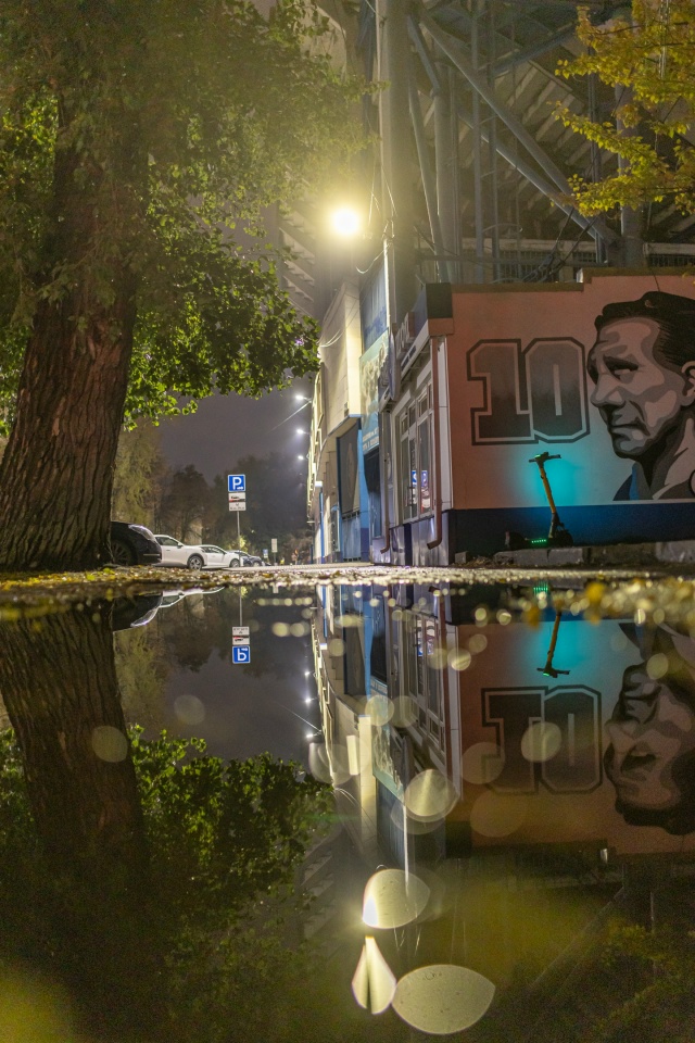 🥰Наш любимый осенний город