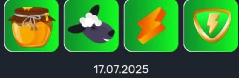 #Bee_Harvest #Space_Adventure #PandaFiT
Комбо в Space Adventure 🚀
Комбо в Bee Harvest 🐝
Комбо