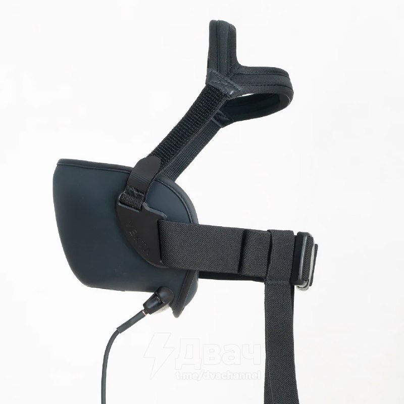 Представлен звукоизоляционный намордник для геймеров VEKTA — это маска, которая гасит любые крики во