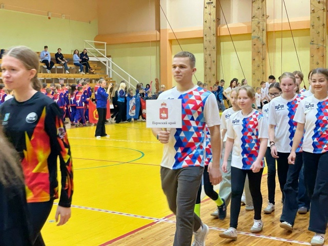 💪Наша территория - вновь место встречи спортсменов из...