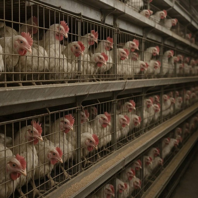 🐔 На постоянную проблему неприятного запаха от птице?...