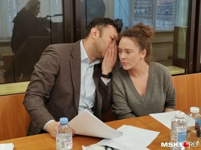 Скандал вокруг Аглаи Тарасовой продолжает набирает об...