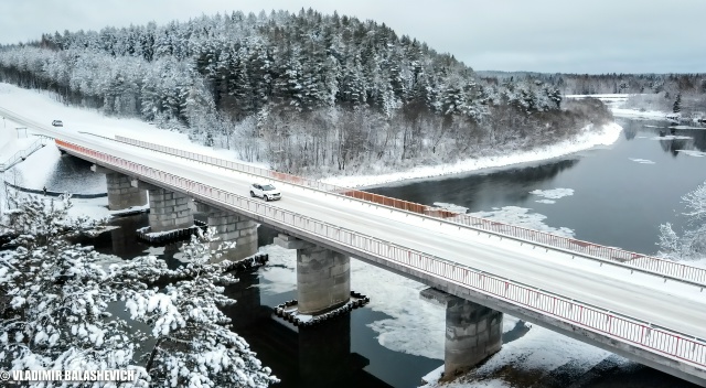 Начало зимы на Кокшеньге ❄😍
📍Архангельская область,...