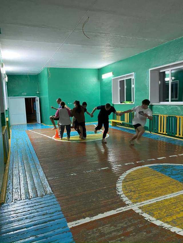 ??29.10.2025 г.в КГКУ «Балахтинский детский дом», прошло ?...