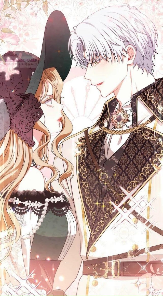 #Я_стала_свидетельницей_драмы
#Hexe@manga_hwa