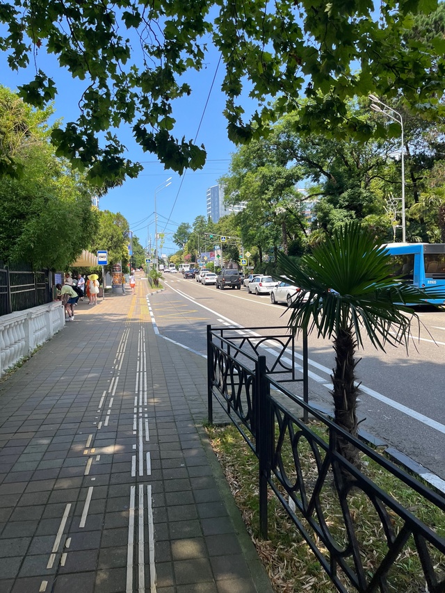 Привет Коврову из Сочи☀️