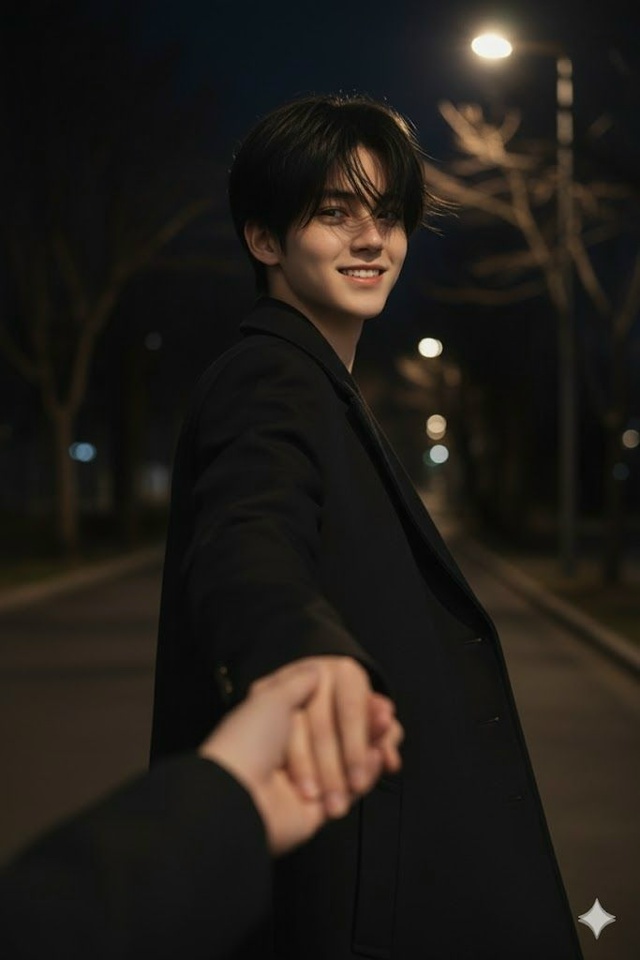 Манящих снов 😉