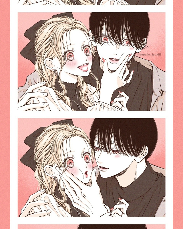 #Original_art@anime.romance