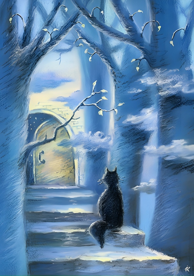 Художник Светлана Кротова. 