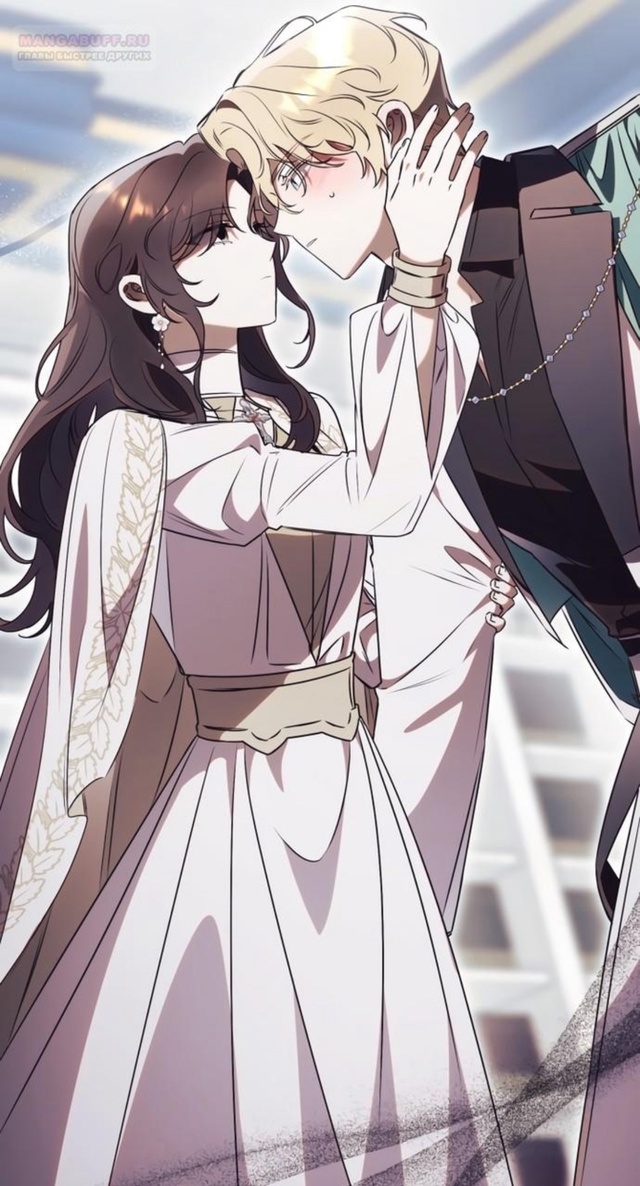 #Как_отвергнуть_одержимого_бывшего_супруга #Hexe@manga_hwa