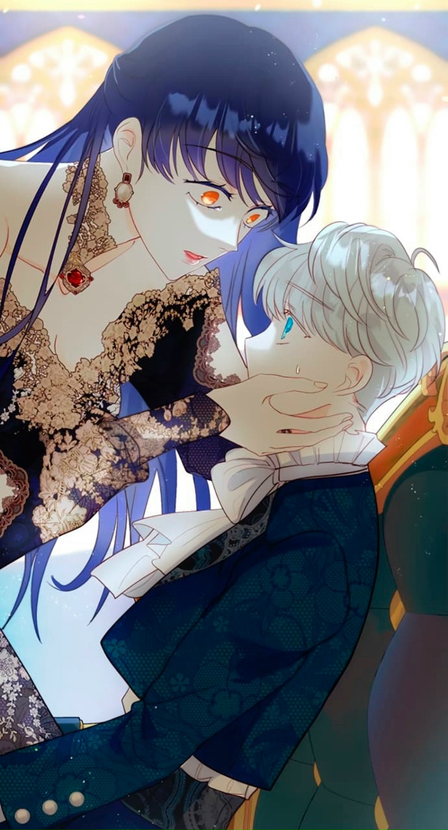 #Она_родилась_второй_дочерью
#Hexe@manga_hwa