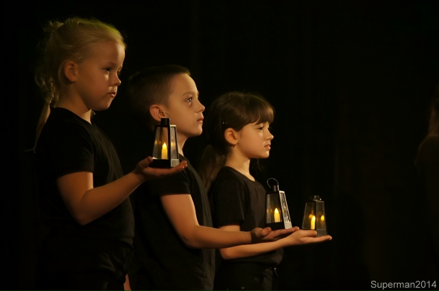 Вчера в КДЦ «Мечта» состаялась премьера нового спекта?...