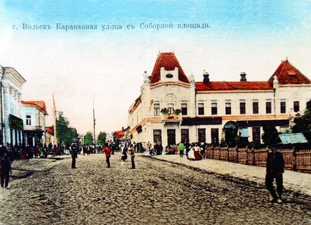 🏛Сегодня расскажем об одной известной улице. Караван...