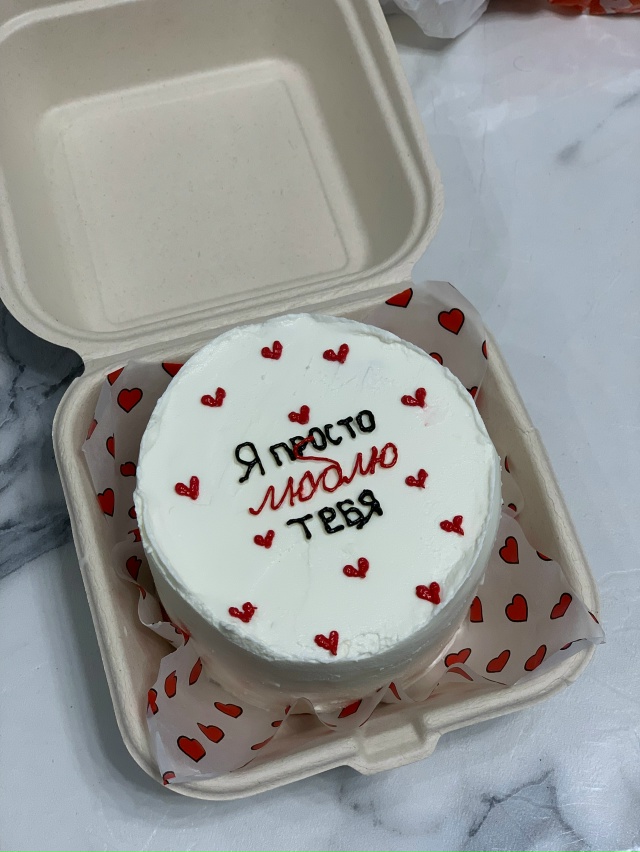 ? Домашняя кондитерская RedVelvet❤— ваш торт мечты!
✨ Пр?...