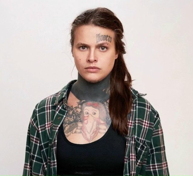 Экс-учaстницa шоу 