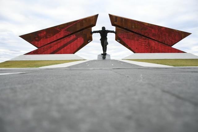 Прогулка выходного дня,по просторам Курской области.