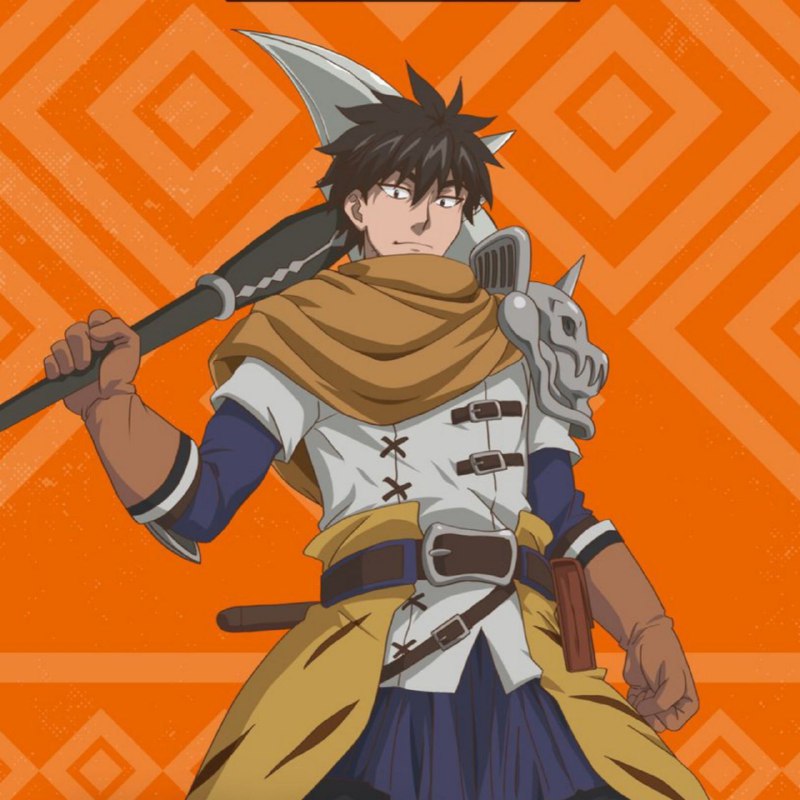 Герои в сборе
Постеры с персонажами аниме "Повседневная жизнь одинокого 29-летнего авантюриста" (29