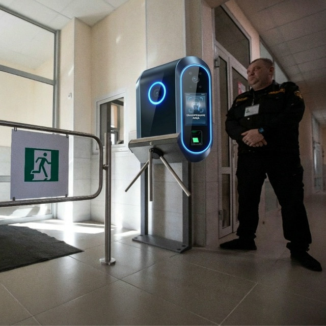 Ученики будут проходить в школы по биометрии
В Росси?...