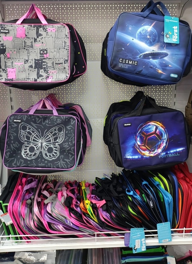 erid: 2VtzqwV4qYK
СУПЕРМАРКЕТ КАНЦЕЛЯРСКИХ ТОВАРОВ
ПО НИЗКИМ ?...