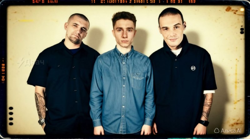 Баста и Гуф спустя 16 лет выкатили новый совместный альбом «Баста / Гуф 2026»
Их первый совместник