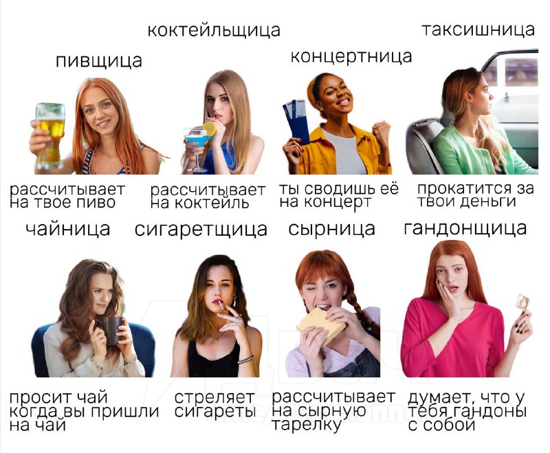 Какая ты сегодня?