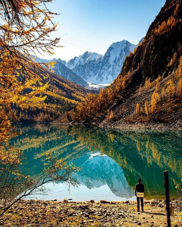 Шавлинские озёра, Алтай🇷🇺