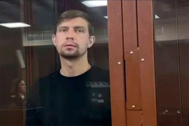 Мужчину, который схватил за ягодицы девушку в Москве, п...