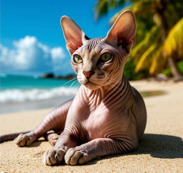 Как ваши любимцы 😸провели лето ?🌞😸