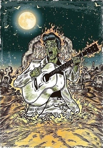 Крутые DeathArt