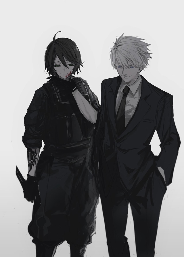 #Пикчи@thelonesamurai