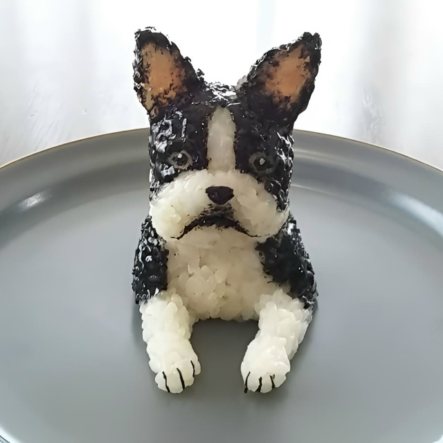 Это уже искусство.